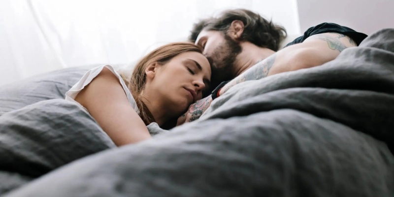 Mơ thấy mình có người yêu rất soái ca