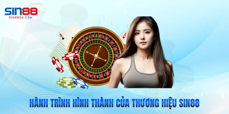 Hành trình hình thành và tính pháp lý của thương hiệu Sin88