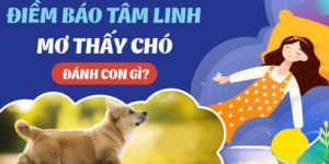 nằm mơ thấy chó