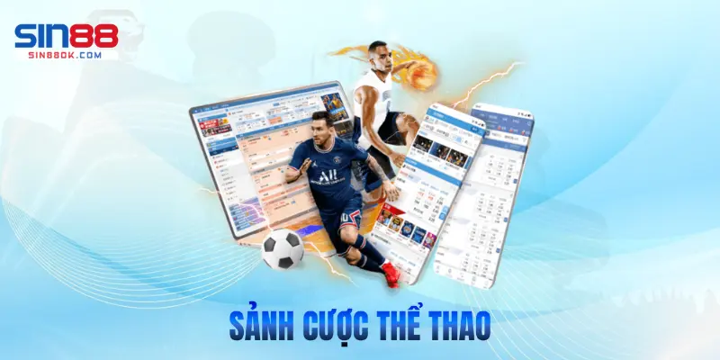 Sảnh cược thể thao