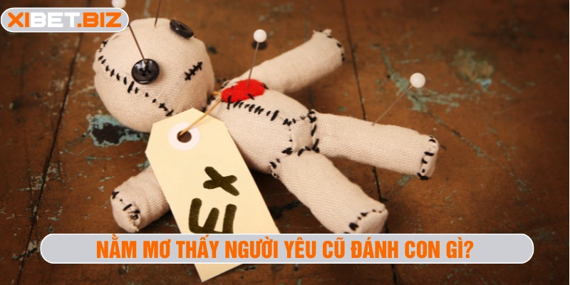Mơ thấy người yêu cũ